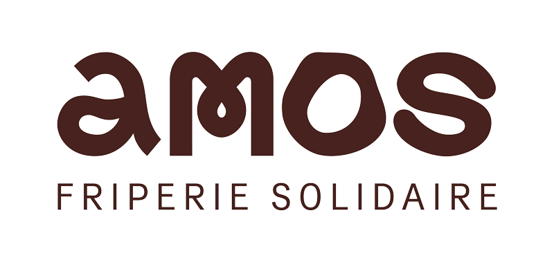 Logo AMOS friperie solidaire